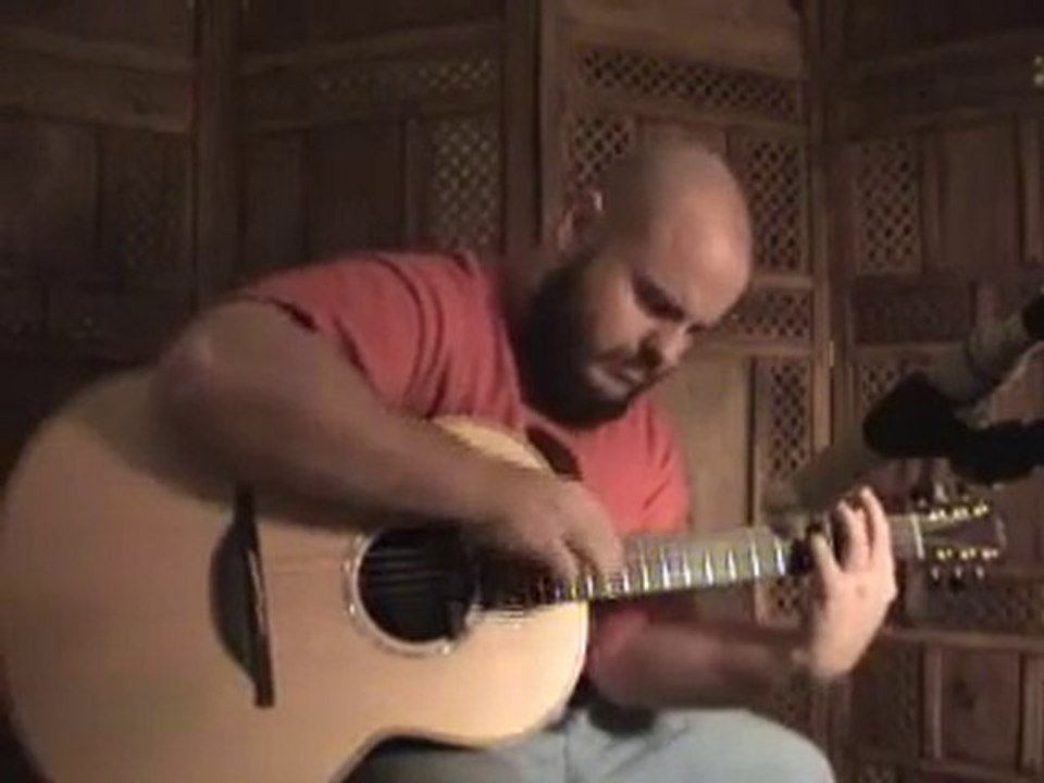 Andy McKee Amazing Virtuoso Guitar Piece 'Drifting' - ...
