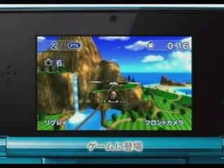 Nintendo 3DS Specs Trailer