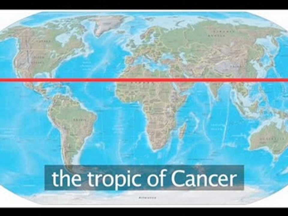 Why Does The Earth Have Seasons?