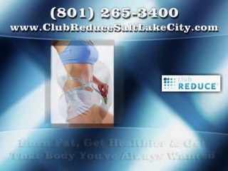 Weight Loss in Salt Lake City - Club Reduce