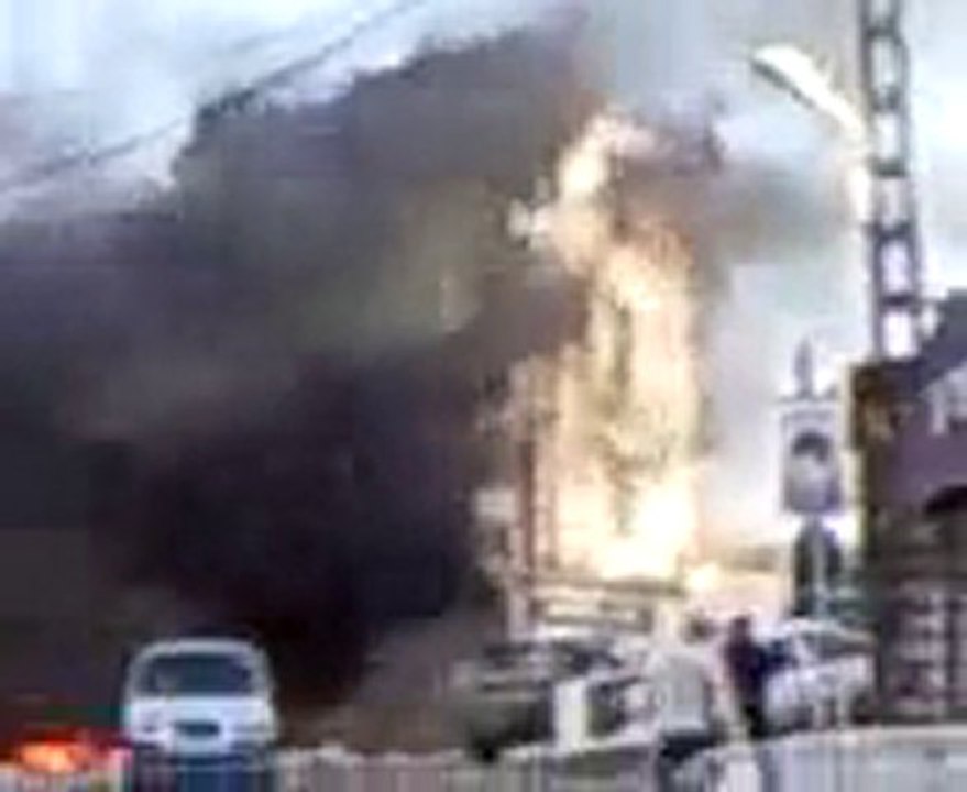 LES EMEUTES EN ALGERIE- 6 janvier 2011 17-35