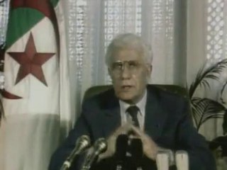 Algerie- Octobre 1988_ Quand le Régime Algérien a Vacillé