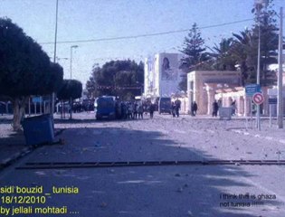 Lotfi D.K - Zid ya sidi bouzid