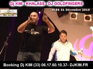 DJ KIM VIDEO JOUR DE L AN 2011 party 2