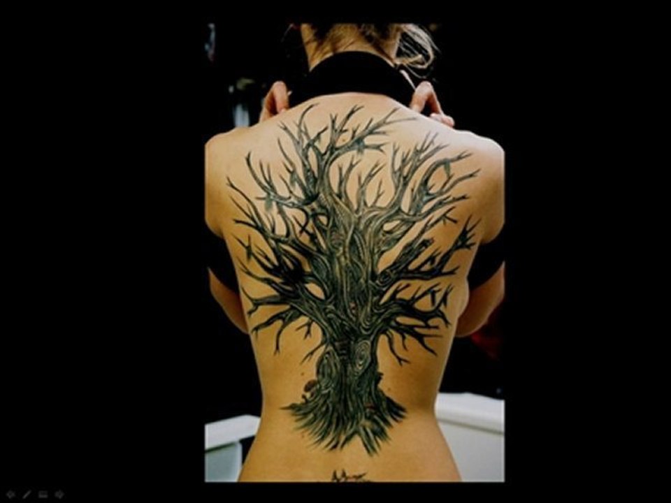 Designing Your Own Tattoo