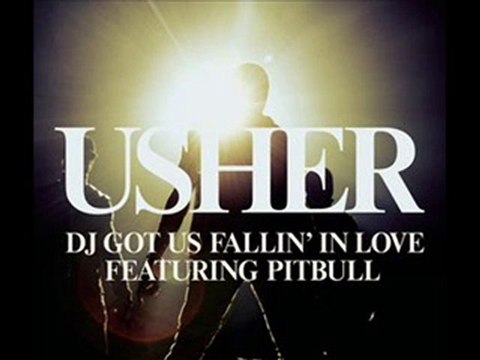 Usher - DJ Got Us Fallin' In Love ft. Pitbull