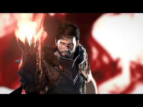 Dragon Age II The Exiled Prince trailer
