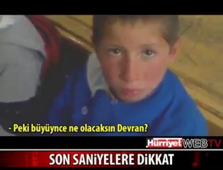 Çocuktan Mükemmel ßir Cevap [Son Saniyelere Dikkat]