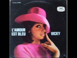 Vicky Leandros N'y pense plus tout est bien (1967)