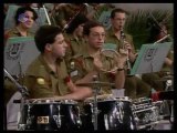 ISRAEL MUSIC HISTORY IDF Band 1985 P.2
