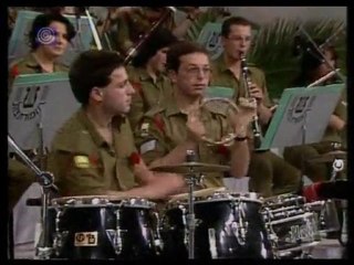ISRAEL MUSIC HISTORY IDF Band 1985 P.2