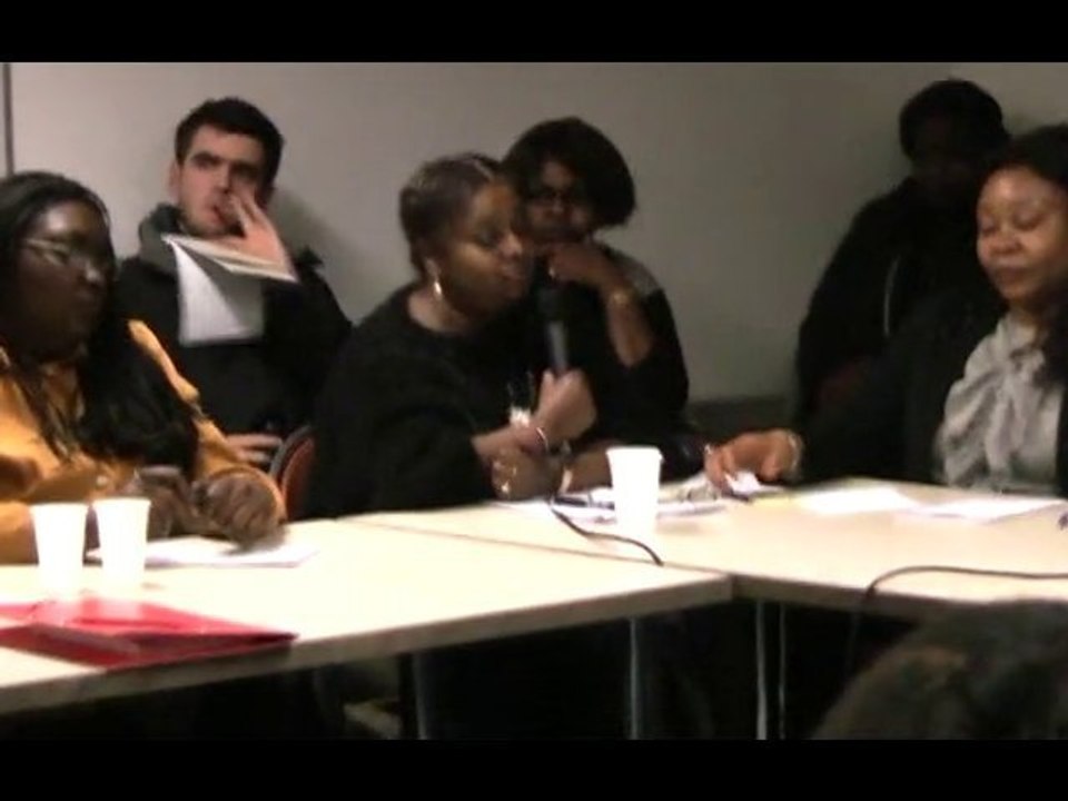 Intervention Patricia Augustin