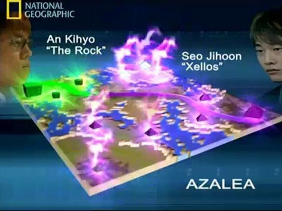 3/5 Documentaire National Geographic Starcraft