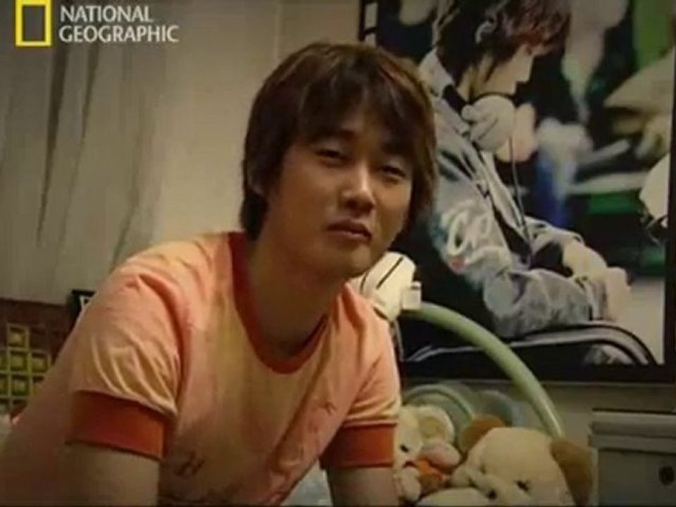 4/5 Documentaire National Geographic Starcraft