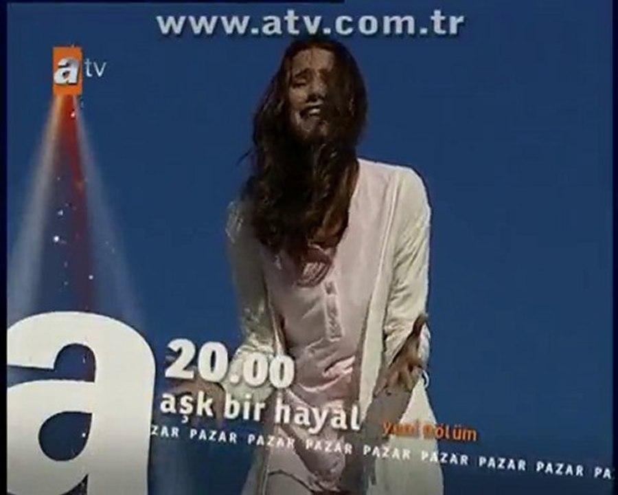 Aşk Bir Hayal 54. bölüm fragmanı www.tivitakip.com