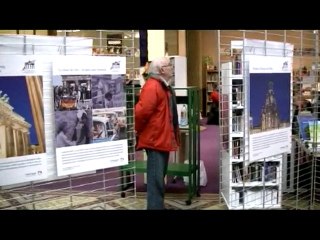 Remise de récompenses à la bibliothèque du Cateau