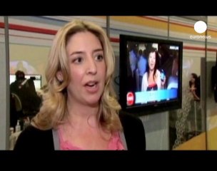 Tablettes et TV connectée à internet stars de Las Vegas