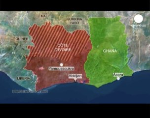 Ghana says 'no' to Ivory Coast military mission
