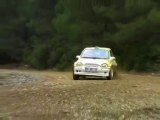 Corsa Kit Car Azmi Demirel - Zeynep Kara Istanbul Rally 2010