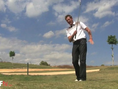 Golf Tips tv: Secrets to chipping from the rough