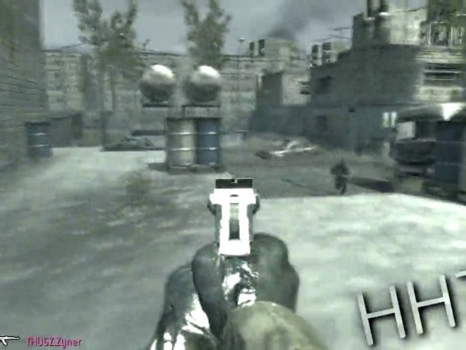 Dualtage HH & Fizzy COD 4