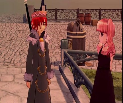 Mabinogi Short - Mabinogi on Crack 3