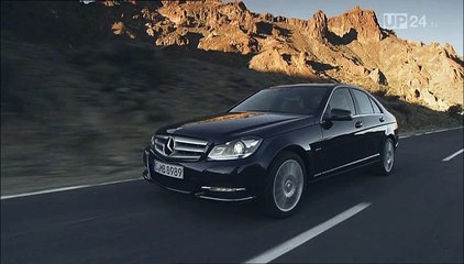 Weltpremiere der neuen Mercedes C-Klasse