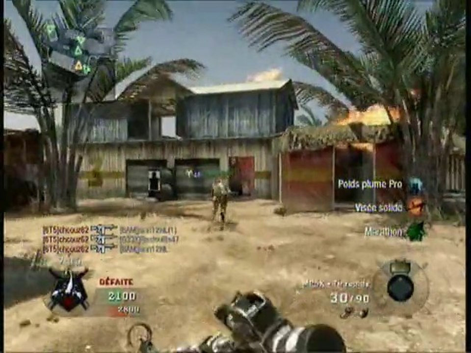 Bastouille47 sur Black Ops pour se détendre
