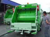 garbage compactor