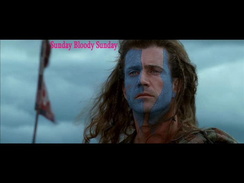 Sunday Bloody Sunday ڰۣڿڰۣ ♥ ڰۣڿڰۣ NOLWENN LEROY