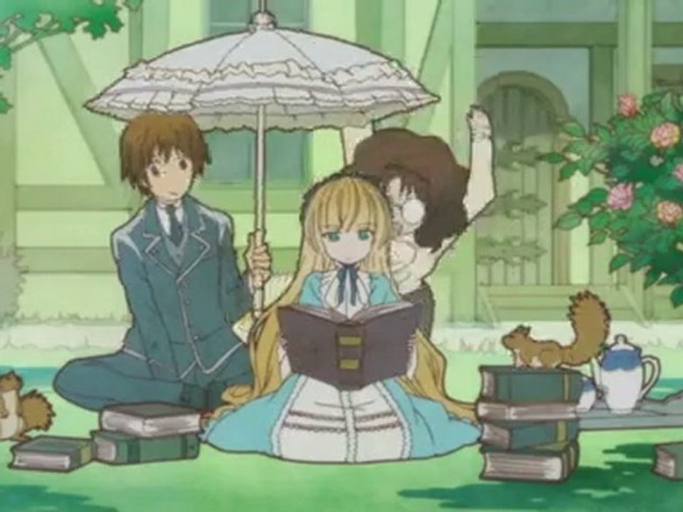 GOSICK Opening