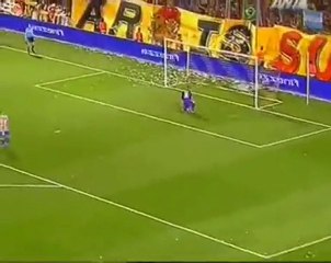 ΤΟ ΓΚΟΛ ΤΟΥ ΧΑΒΙΤΟ ΜΕ ΤΗΝ ΑΤΛΕΤΙΚΟ