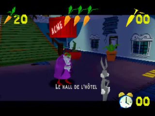 Bugs Bunny Lost in Time 3rd ep. 2/2