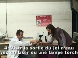 Fontaine à 10 euros du Laboratoire de Physique des Lasers