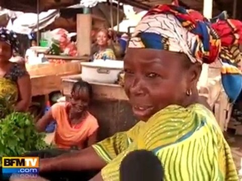 La crise politique ivoirienne fait grimper les prix