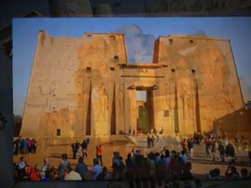Budget Vacation & Nile Cruise by Flight