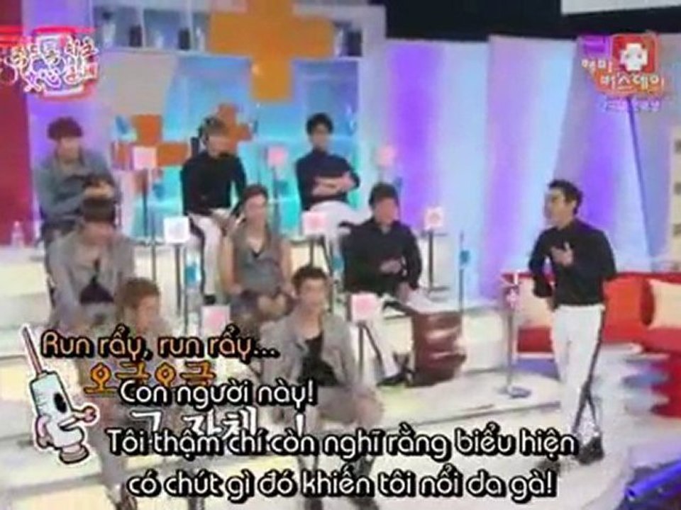 [Vietsub - 2ST] 101025 2PM Happy Birthday (3/6)