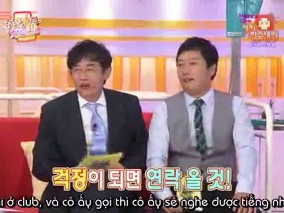 [Vietsub - 2ST] 101025 2PM Happy Birthday (4/6)