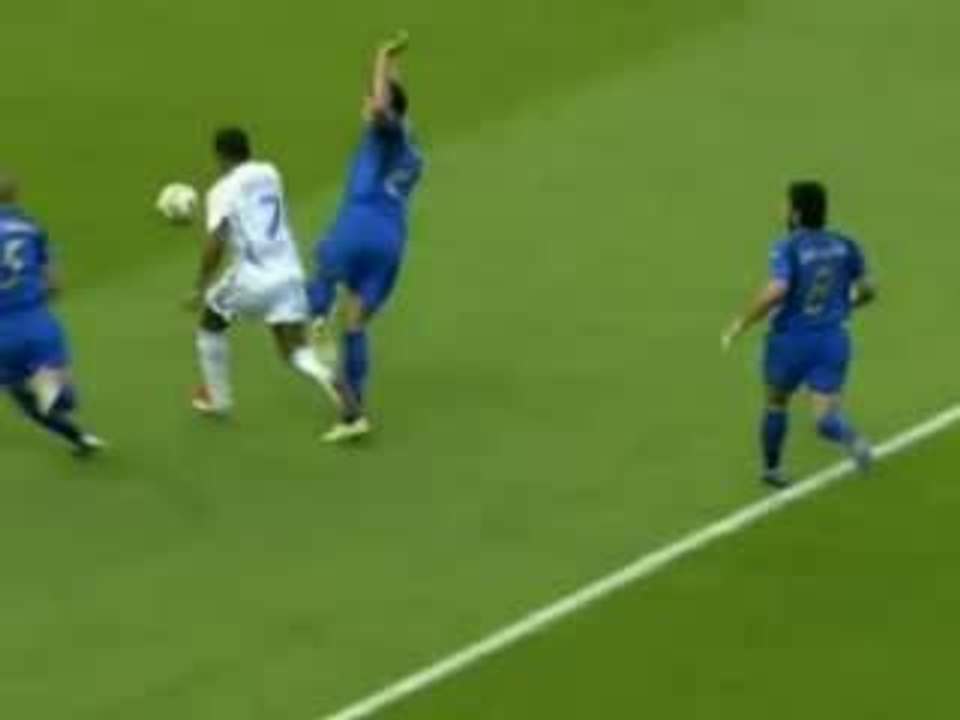 panenka zidane finale cdm 2006