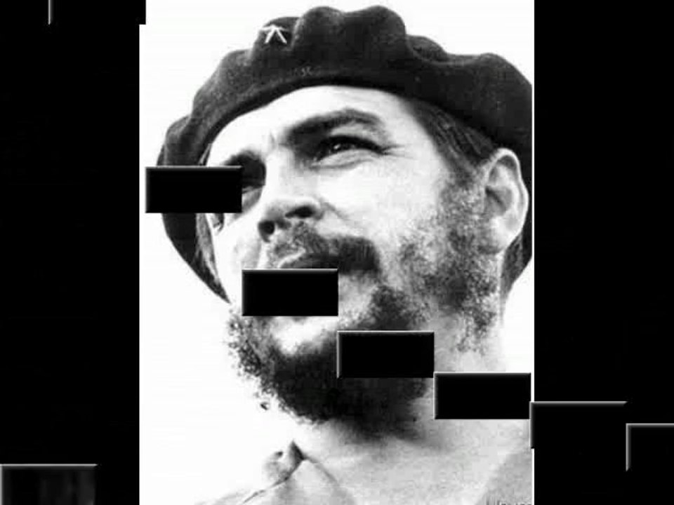 Che Guevara/Nathalie Cardone