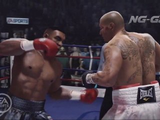 Fight Night Champion Authentic Brutality
