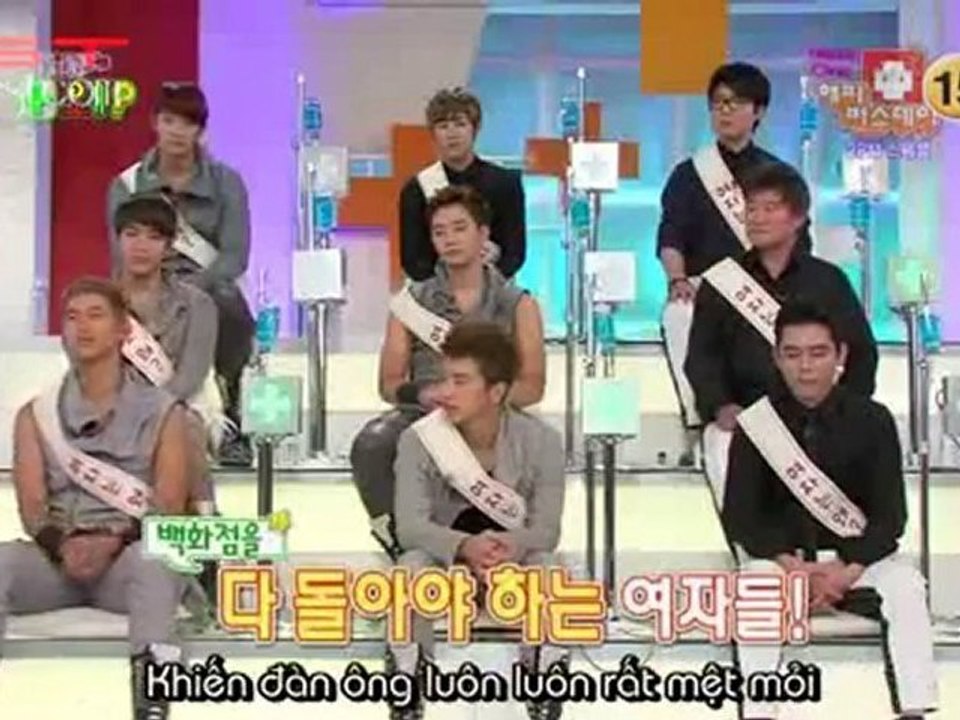 [Vietsub - 2ST] 101025 2PM Happy Birthday (6/6)