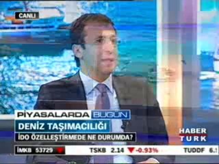 Ahmet Paksoy Habertürk Piyasalarda Bugün (21.05.2010)