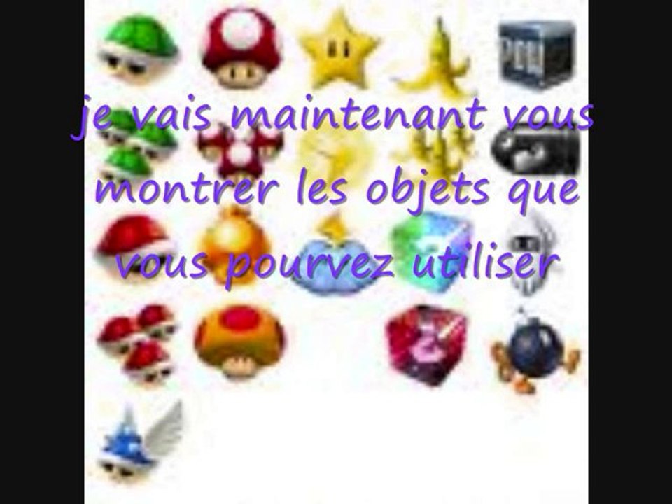 mario kart wii