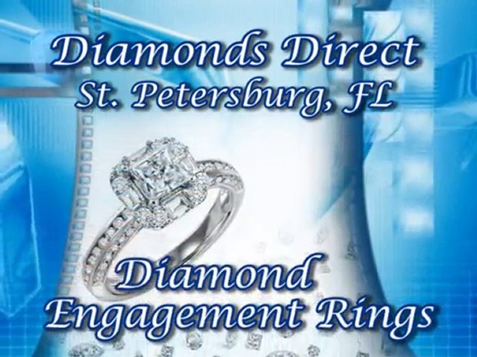 Diamond Rings Diamonds Direct St. Petersburg Florida