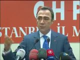 CHP İstanbul İlBaşkanı Berhan Şimşek, görevinden istifa etti