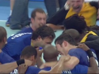 Thierry Omeyer nous raconte la victoire des JO