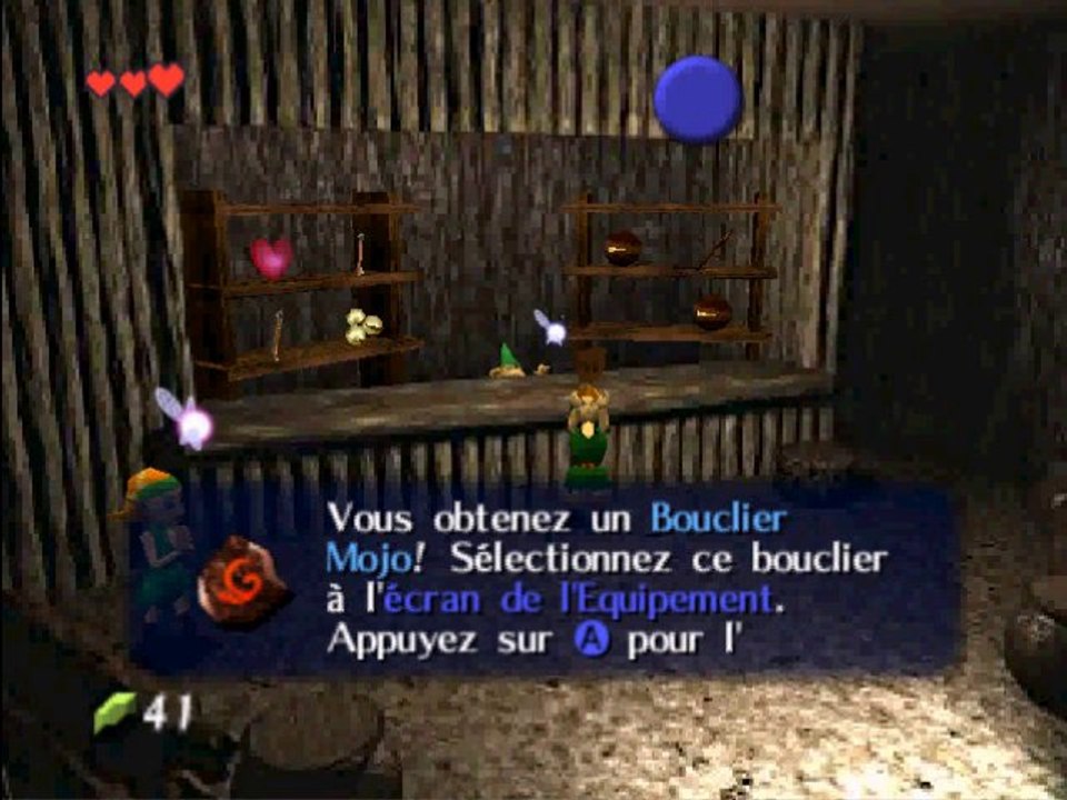 [VidéoTest] The Legend Of Zelda: Ocarina of Time