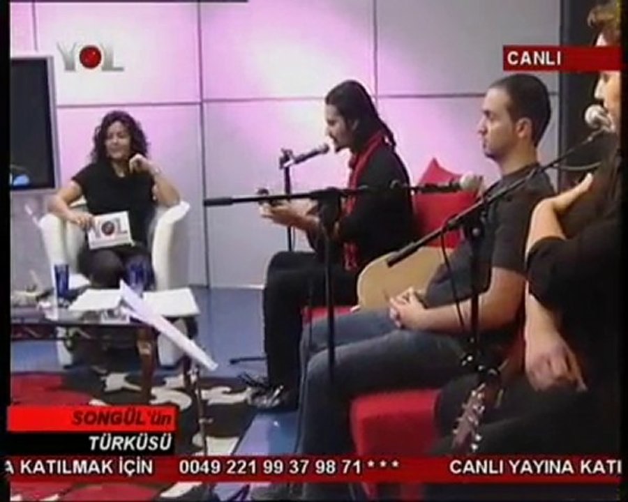 BARAN GÖÇ - BANA DÖNEK DEMİŞ İTİN BİRİSİ (DEYİŞ TÜRKÜ )