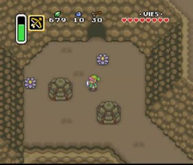 Vidéo-Test The Legend of Zelda : A Link to the past Partie 2